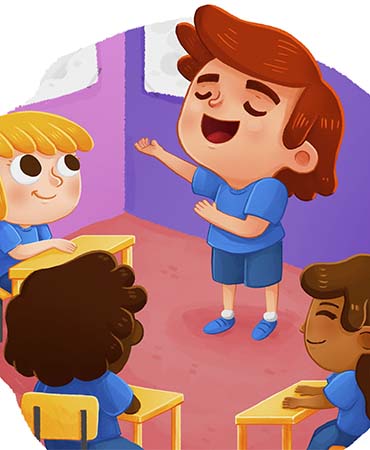 Cursurile de limba engleză și franceză Giant English Buiucani