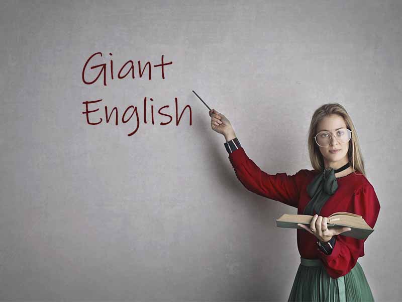 Clasificarea lecțiilor de engleză