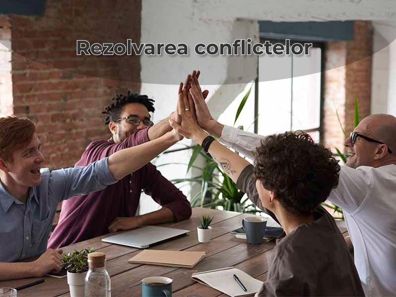 Comunicare nonviolentă: Cum să rezolvați conflictele în limba engleză