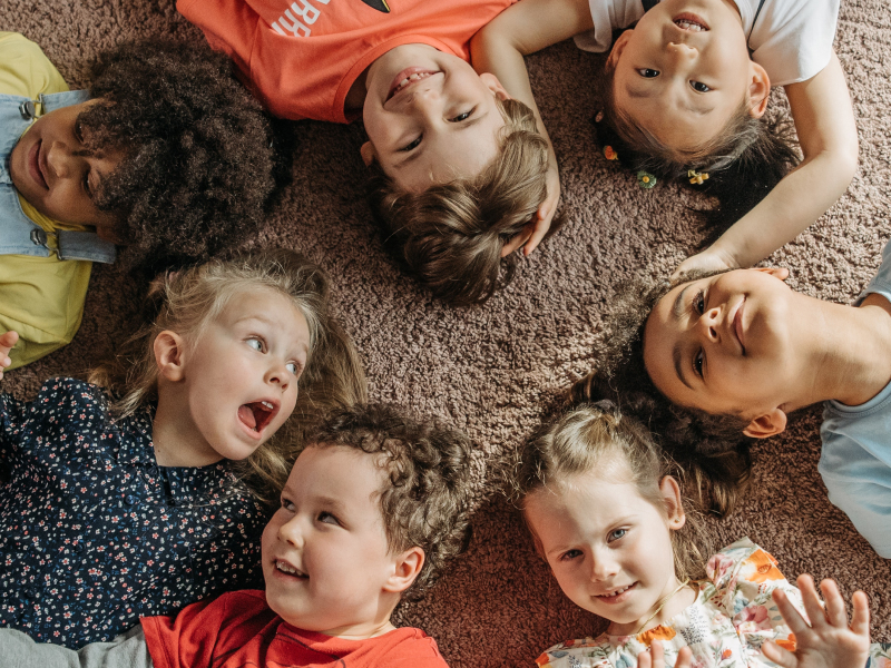 7 способов помочь малышу адаптироваться на курсах английского