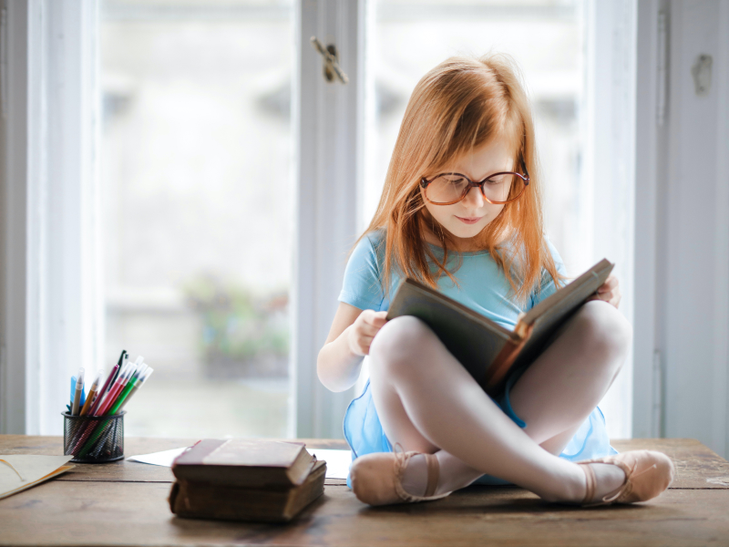 10 эффективных шагов для улучшения навыков ЧТЕНИЯ на английском языке