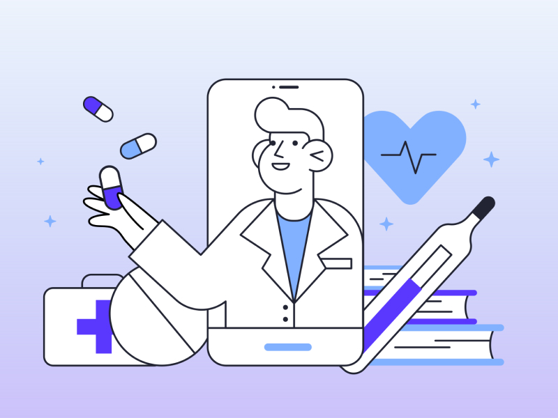 Engleza medicală: o selecție de manuale, dicționare pentru medici