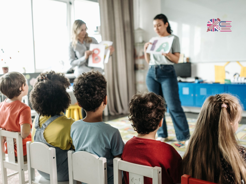 Cum să motivezi copii pentru a învăța limba engleza?