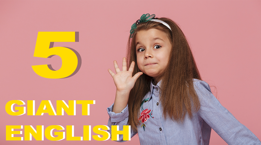 Пять причин выучить английский
