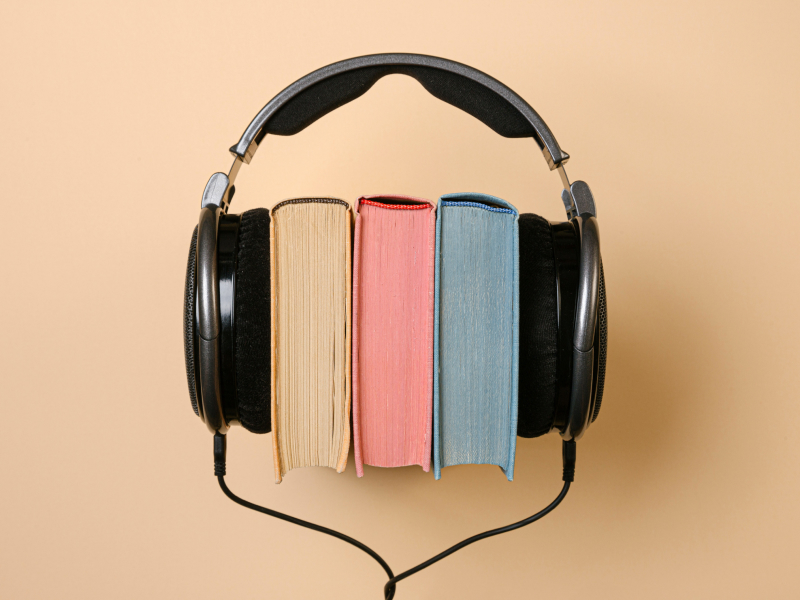 Top 10 cărți audio în limba engleză