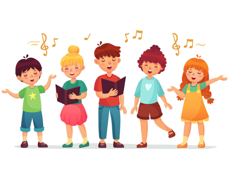 5 простых способов для деток выучить английский язык по песням